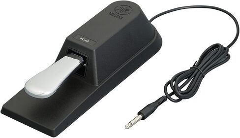 Yamaha FC4A Assignable Piano Sustain Foot Pedal,MultiColored, 0 in Saudi Arabia
