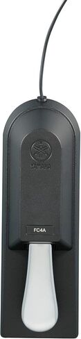 Yamaha FC4A Assignable Piano Sustain Foot Pedal,MultiColored, 0 in Saudi Arabia
