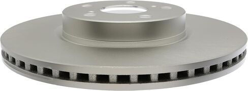 ACDelco Advantage 18A2601AC (19327459) Coated Front Disc Brake Rotor in Saudi Arabia