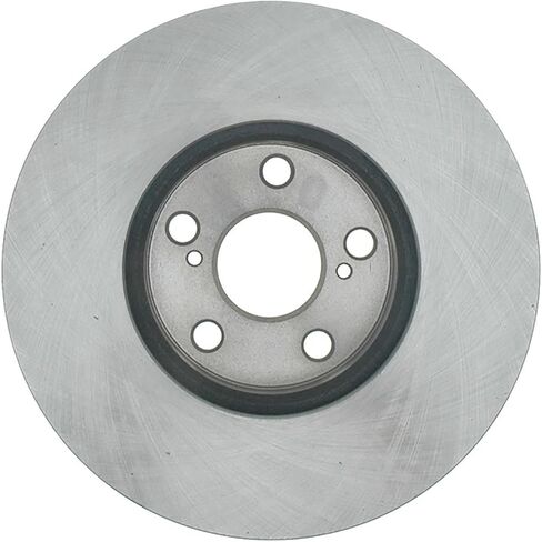 ACDelco Advantage 18A2601AC (19327459) Coated Front Disc Brake Rotor in Saudi Arabia