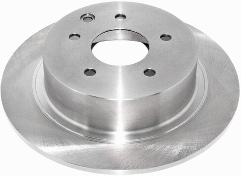 Durago Titanium Series Rear Solid Brake Rotor in Saudi Arabia