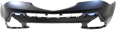 FitParts Compatible With Acura MDX 2007 2008 2009 Front Bumper Cover. New, Primed & Ready for Paint. W/Fog Light Holes. AC1000157 04711STXA90ZZ in Saudi Arabia
