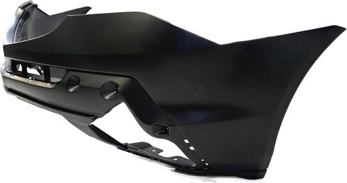 FitParts Compatible With Acura MDX 2007 2008 2009 Front Bumper Cover. New, Primed & Ready for Paint. W/Fog Light Holes. AC1000157 04711STXA90ZZ in Saudi Arabia