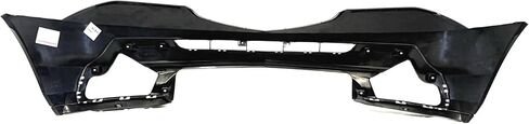 FitParts Compatible With Acura MDX 2007 2008 2009 Front Bumper Cover. New, Primed & Ready for Paint. W/Fog Light Holes. AC1000157 04711STXA90ZZ in Saudi Arabia