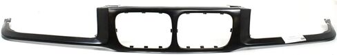 Evan Fischer Nose Panel Compatible with 1997-1999 BMW M3, 1997 318is, 1997-1998 318i and 1997-1999 318ti, E36 Chassis, Models w/o Headlight Washer, Steel, Paint to Match - BM1210106 in Saudi Arabia