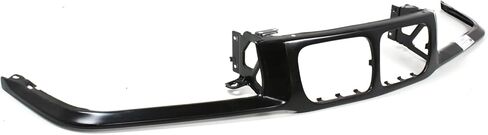 Evan Fischer Nose Panel Compatible with 1997-1999 BMW M3, 1997 318is, 1997-1998 318i and 1997-1999 318ti, E36 Chassis, Models w/o Headlight Washer, Steel, Paint to Match - BM1210106 in Saudi Arabia