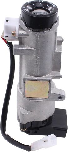 MOTOKU Ignition Lock Housing and Cylinder Switch Keys Assembly for Chevrolet Aveo 2004-2011 Optra 2004-2006 for Pontiac Wave 2005-2008 in Saudi Arabia