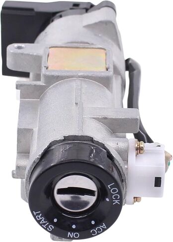 MOTOKU Ignition Lock Housing and Cylinder Switch Keys Assembly for Chevrolet Aveo 2004-2011 Optra 2004-2006 for Pontiac Wave 2005-2008 in Saudi Arabia
