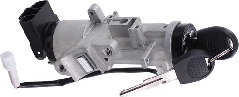 MOTOKU Ignition Lock Housing and Cylinder Switch Keys Assembly for Chevrolet Aveo 2004-2011 Optra 2004-2006 for Pontiac Wave 2005-2008 in Saudi Arabia