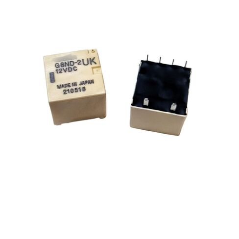 1pcs G8ND-2S G8ND-2SR 2U 2UK 27UR 27R 30A 8-Foot Automobile Window Glass One-Touch Lift Relay(G8ND-2U) in Saudi Arabia