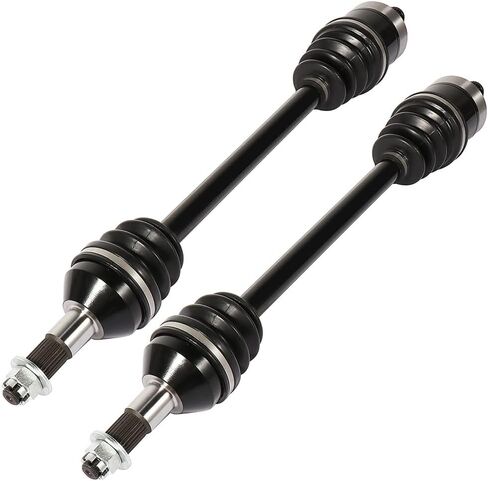 SCITOO Rear CV Axle Shaft Assembly Fit 2011-2015 for Can-Am Commander 1000 2011 2014-2015 for Can-Am Commander 800 2011-2013 for Can-Am Commander 800R Left and Right in Saudi Arabia