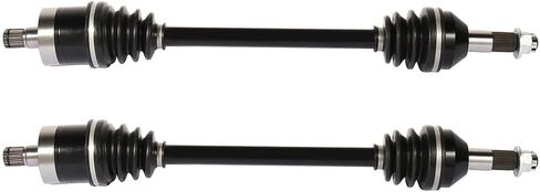 SCITOO Rear CV Axle Shaft Assembly Fit 2011-2015 for Can-Am Commander 1000 2011 2014-2015 for Can-Am Commander 800 2011-2013 for Can-Am Commander 800R Left and Right in Saudi Arabia