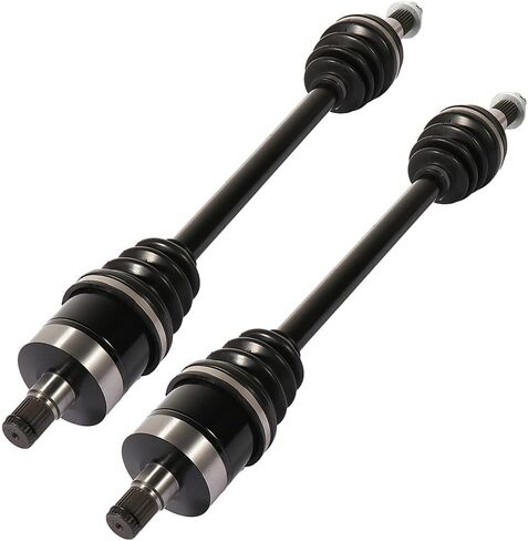 SCITOO Rear CV Axle Shaft Assembly Fit 2011-2015 for Can-Am Commander 1000 2011 2014-2015 for Can-Am Commander 800 2011-2013 for Can-Am Commander 800R Left and Right in Saudi Arabia