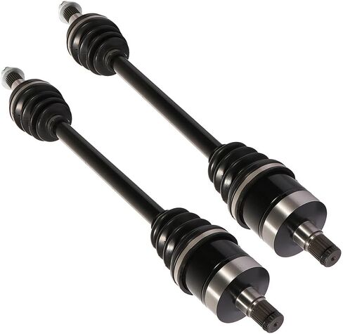 SCITOO Rear CV Axle Shaft Assembly Fit 2011-2015 for Can-Am Commander 1000 2011 2014-2015 for Can-Am Commander 800 2011-2013 for Can-Am Commander 800R Left and Right in Saudi Arabia
