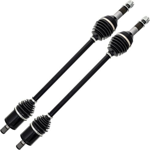 عمود محرك المحور الأمامي من NICHE لـ Can-Am Defender MAX Traxter HD10 XMR 705402420 2 Pack in Saudi Arabia