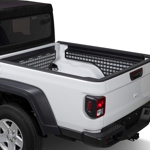 لوحة MOLLE الجانبية لسرير سائق الشاحنة من Putco - تناسب سرير Jeep Gladiator 2020-2026 مقاس 5 بوصات in Saudi Arabia