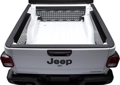لوحة MOLLE الجانبية لسرير سائق الشاحنة من Putco - تناسب سرير Jeep Gladiator 2020-2026 مقاس 5 بوصات in Saudi Arabia