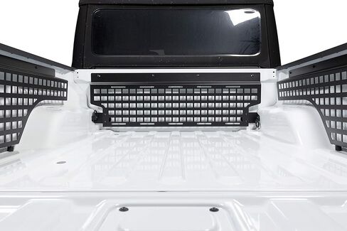 لوحة MOLLE الجانبية لسرير سائق الشاحنة من Putco - تناسب سرير Jeep Gladiator 2020-2026 مقاس 5 بوصات in Saudi Arabia