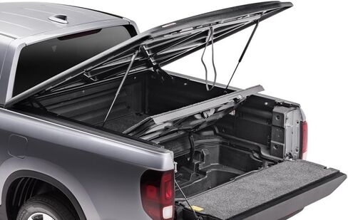 RealTruck UnderCover SE One-Piece Truck Bed Tonneau Cover | UC8016 | Fits 2017 - 2022 Honda Ridgeline 5' Bed (60") in Saudi Arabia