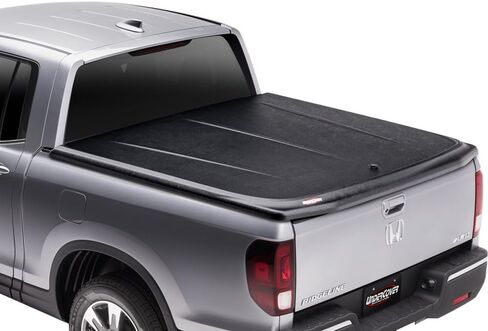 RealTruck UnderCover SE One-Piece Truck Bed Tonneau Cover | UC8016 | Fits 2017 - 2022 Honda Ridgeline 5' Bed (60") in Saudi Arabia