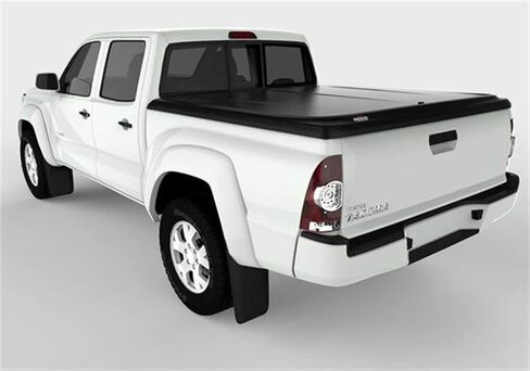 RealTruck UnderCover SE One-Piece Truck Bed Tonneau Cover | UC4056 | Fits 2005 - 2015 Toyota Tacoma 5' Bed (60.3") in Saudi Arabia