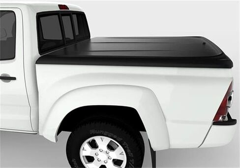 RealTruck UnderCover SE One-Piece Truck Bed Tonneau Cover | UC4056 | Fits 2005 - 2015 Toyota Tacoma 5' Bed (60.3") in Saudi Arabia