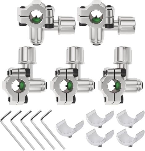 5 قطع BPV-31 مجموعات صمامات الثقب، صمام ثقب لنظام التيار المتردد 1/4,5/16,3/8 أنابيب in Kuwait