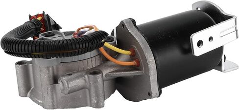 ZJchao Transfer Case Motor Shift Actuator 68089746AA Replacement Sturdy Alloy Material Fit for Cadillac 2003‑2005 - Direct Replacement Fit for Silverado 1500 2003‑2005 Auto Accessories] in Saudi Arabia