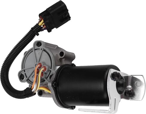 ZJchao Transfer Case Motor Shift Actuator 68089746AA Replacement Sturdy Alloy Material Fit for Cadillac 2003‑2005 - Direct Replacement Fit for Silverado 1500 2003‑2005 Auto Accessories] in Saudi Arabia