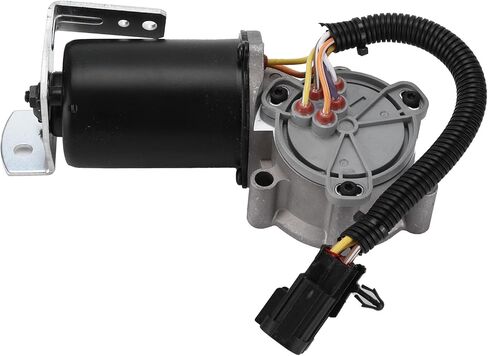ZJchao Transfer Case Motor Shift Actuator 68089746AA Replacement Sturdy Alloy Material Fit for Cadillac 2003‑2005 - Direct Replacement Fit for Silverado 1500 2003‑2005 Auto Accessories] in Saudi Arabia