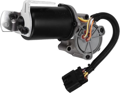 ZJchao Transfer Case Motor Shift Actuator 68089746AA Replacement Sturdy Alloy Material Fit for Cadillac 2003‑2005 - Direct Replacement Fit for Silverado 1500 2003‑2005 Auto Accessories] in Saudi Arabia