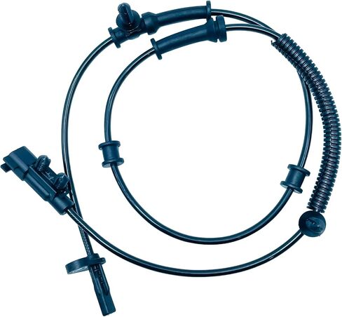 56029447AF Front Left or Right ABS Wheel Speed Sensor Compatible with Jeep 2011-2015 Grand Cherokee Replacement for Dodge 2011-2015 Durango V6 V8 3.0L 3.6L 5.7L 6.4L Replaces 56029447AE ALS2059 in Kuwait