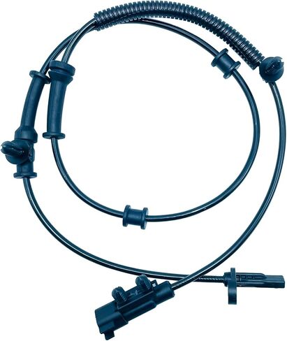 56029447AF Front Left or Right ABS Wheel Speed Sensor Compatible with Jeep 2011-2015 Grand Cherokee Replacement for Dodge 2011-2015 Durango V6 V8 3.0L 3.6L 5.7L 6.4L Replaces 56029447AE ALS2059 in Kuwait