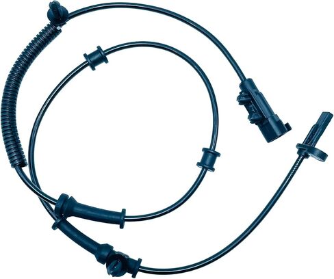 56029447AF Front Left or Right ABS Wheel Speed Sensor Compatible with Jeep 2011-2015 Grand Cherokee Replacement for Dodge 2011-2015 Durango V6 V8 3.0L 3.6L 5.7L 6.4L Replaces 56029447AE ALS2059 in Kuwait