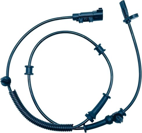 56029447AF Front Left or Right ABS Wheel Speed Sensor Compatible with Jeep 2011-2015 Grand Cherokee Replacement for Dodge 2011-2015 Durango V6 V8 3.0L 3.6L 5.7L 6.4L Replaces 56029447AE ALS2059 in Kuwait