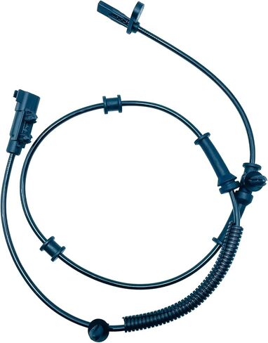 56029447AF Front Left or Right ABS Wheel Speed Sensor Compatible with Jeep 2011-2015 Grand Cherokee Replacement for Dodge 2011-2015 Durango V6 V8 3.0L 3.6L 5.7L 6.4L Replaces 56029447AE ALS2059 in Kuwait