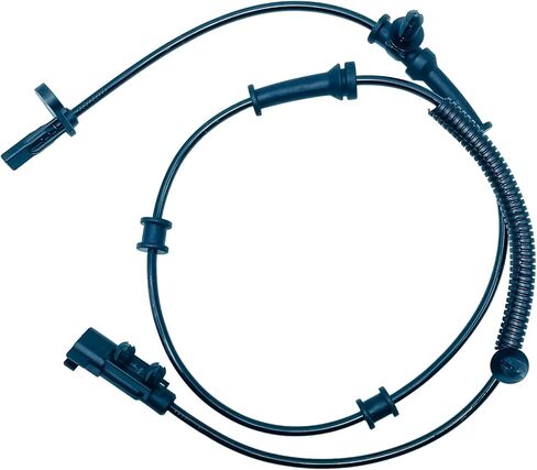 56029447AF Front Left or Right ABS Wheel Speed Sensor Compatible with Jeep 2011-2015 Grand Cherokee Replacement for Dodge 2011-2015 Durango V6 V8 3.0L 3.6L 5.7L 6.4L Replaces 56029447AE ALS2059 in Kuwait