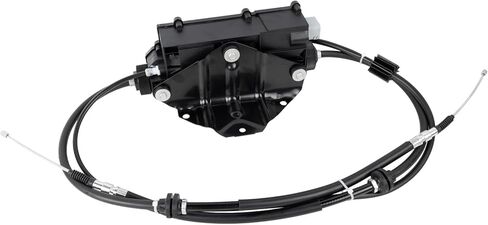 34436850289 مشغل فرامل الانتظار مع وحدة التحكم المتوافقة مع BMW X5 X6 E71 E72 2008-2014 BMW E70 X5 2007-2013 34436788968 34436796072 in Kuwait