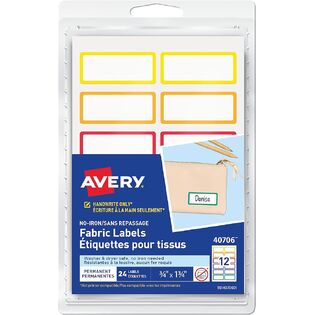 Avery product catalog