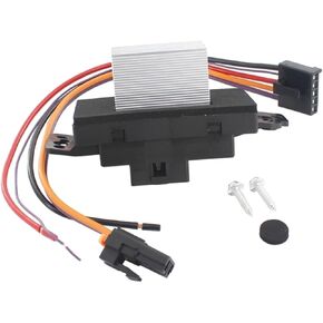 ​10325408 ​15-81773 For Blower Motor Resistor Speed Control Module Upgrade Kit 93803636 1580567 89018964 52413530 10325408 in Kuwait