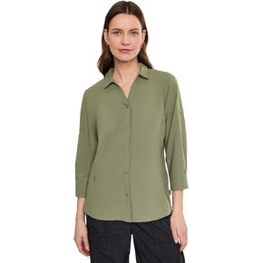 Royal Robbins Women's Expedition Pro 3/4 Sleeve in Kuwait