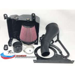 نظام صندوق هواء مدخل فلتر الهواء المخصص للوقود من RacingPowerSports - متوافق مع Yamaha Raptor 700 2006-2020 in Kuwait