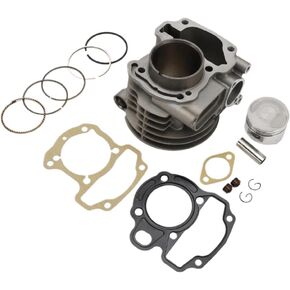Complete Cylinder Barrel Piston Kit Fits NHX110 LEAD 110 EX 2008-2015 in Kuwait