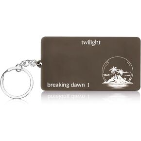 مجموعة سلسلة مفاتيح مرشحة مستوحاة من فيلم توايلايت (6 قطع) - بطاقات تصفية صور عتيقة مع سلاسل مفاتيح لجماليات وسائل التواصل الاجتماعي، تتضمن مناظر الشمس والغابة والألوان الكلاسيكية والأرجوانية in Kuwait
