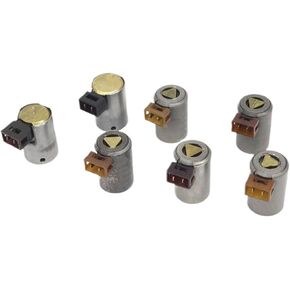 Transmission Solenoid Kit 95927333 095927331A 01M for Beetle (Car) (Car) (Car) (Car) Cabrio 1995-2006 with 01M Automatic Transmission in Kuwait