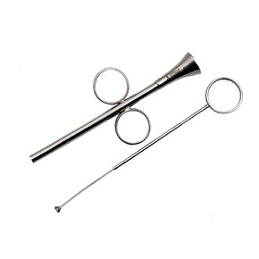 Artman Stainless Steel (4.5mm, 5mm, 6mm) Bone Graft Syringe with Sinus Lift Premium Quality Dental Implant Instruments (5mm Implant Syringe) in Kuwait