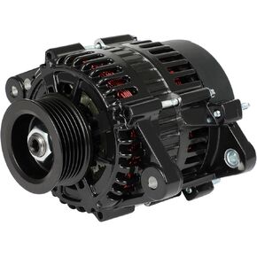 SCITOO Alternator 11295 Fit for Chrysler for Town & Country Alternator 2008-2010, for Dodge for Grand Caravan Alternator 2008-2010, for Jeep for Wrangler Alternator 2009-2011 160A 04801304AA in Saudi Arabia