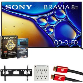 Sony K55S30 BRAVIA 3 55 inch 4K HDR Smart LED TV 2024 Bundle with 4 YR CPS Enhanced Protection Pack in Kuwait