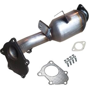 Catalytic Converter Replacement for Subaru Forester XT 2004-2007, 2.5L Turbo in Kuwait
