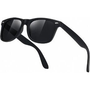 Classic Polarized Sunglasses for Women Men,UV400 Protection Retro Sun Glasses Shades for Driving Vacation Fishing in Saudi Arabia